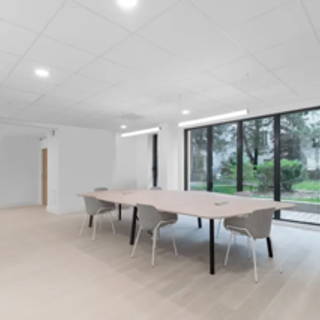 Bureau privé 15 m² 3 postes Location bureau Rue Bossuet Lyon 69006 - photo 3